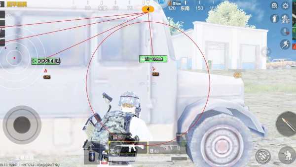 和平精英辅助【牛牛直装】11月5日已更新支持新版本 范围自瞄 人物透视 子弹追踪